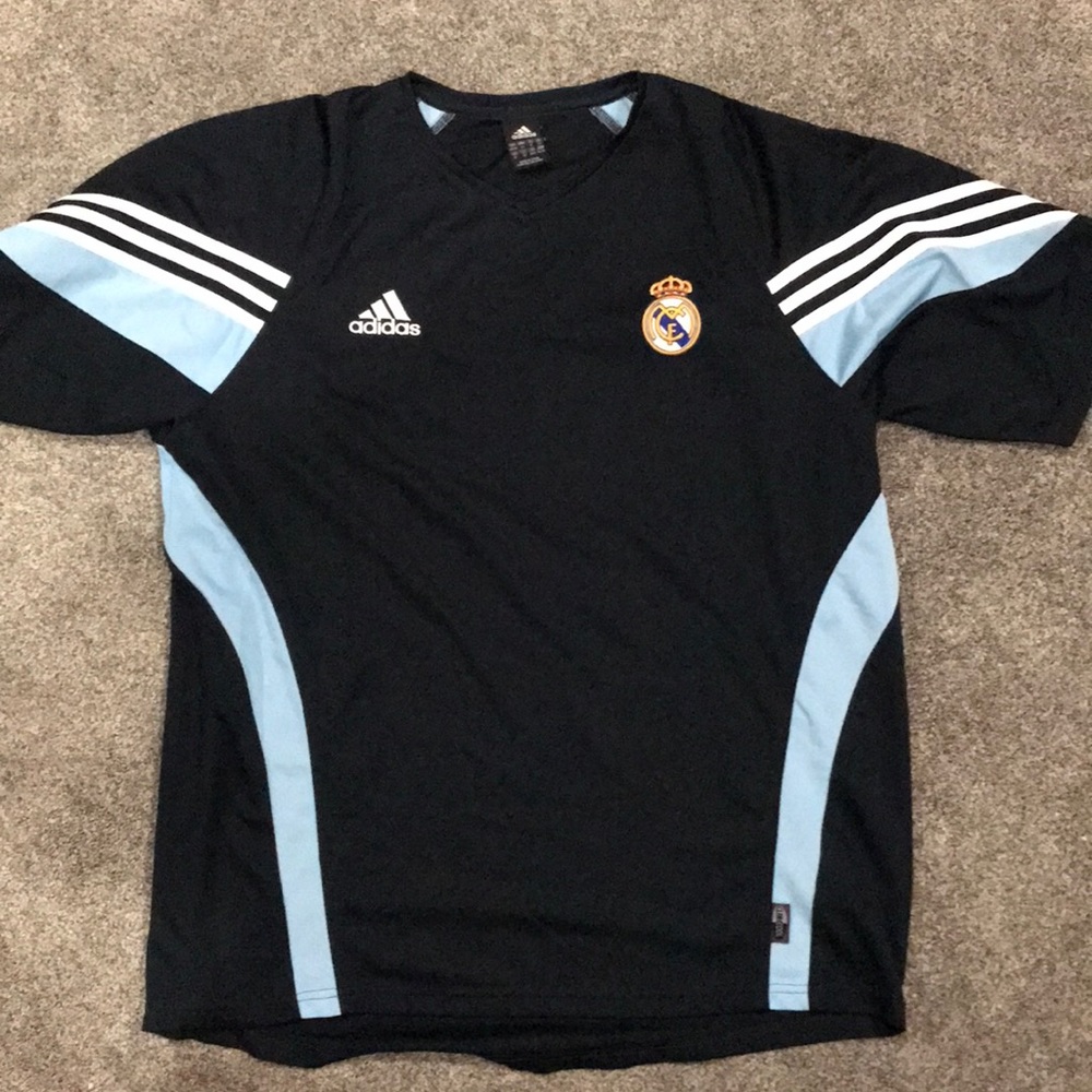 Real Madrid Training Top